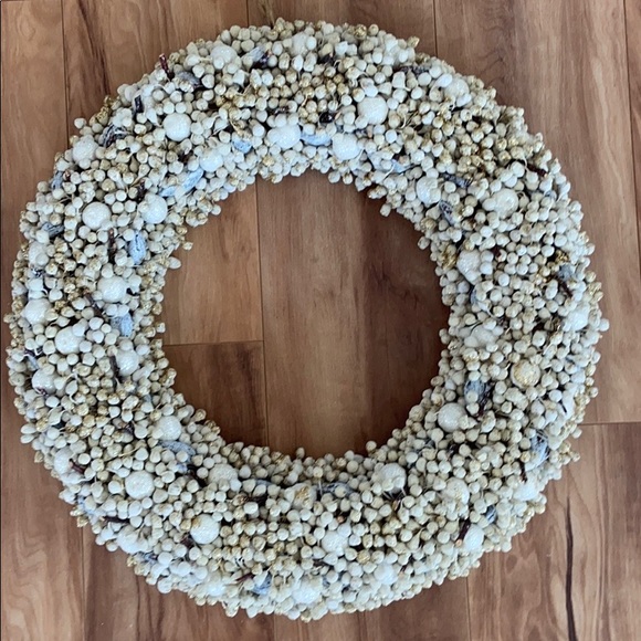 Christmas wreath - Picture 5 of 8